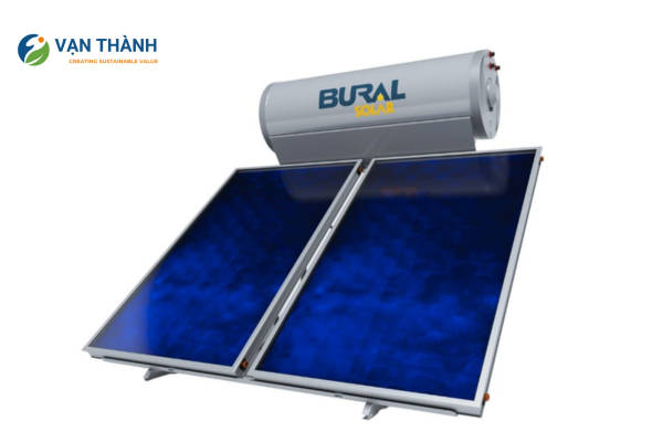 MÁY NƯỚC NÓNG NĂNG LƯỢNG MẶT TRỜI SOLAR BURAL AD300-ST1 – GIẢI PHÁP TIẾT KIỆM ĐIỆN HIỆU QUẢ CHO GIA ĐÌNH BẠN