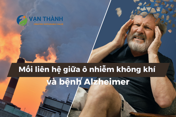 Ô nhiễm không khí và bệnh Alzheimer