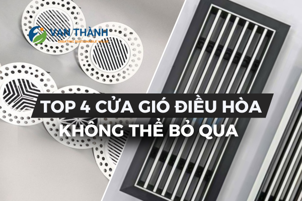 Cửa gió điều hòa