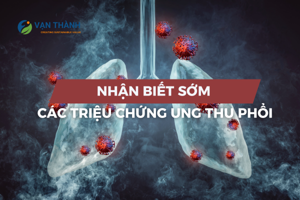 Nhận biết các triệu chứng ung thư phổi
